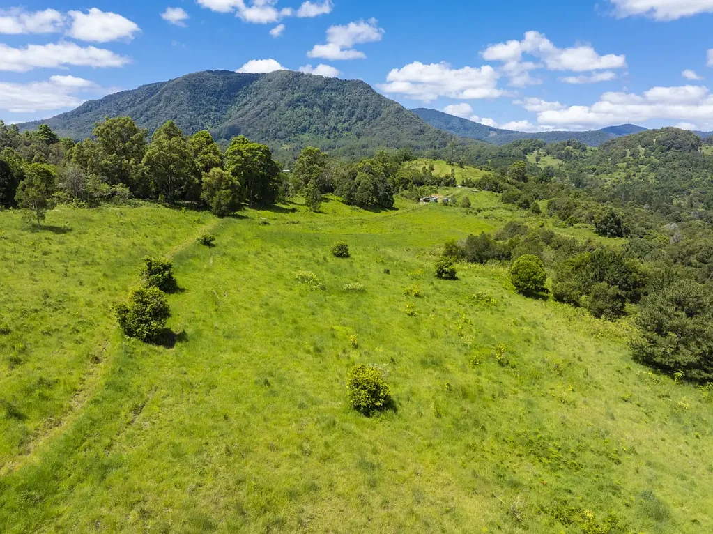 Nimbin Panoramic Views and Endless Potential