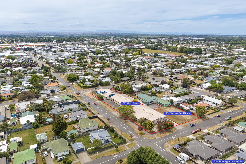 Parkvale  Two In One Opportunity