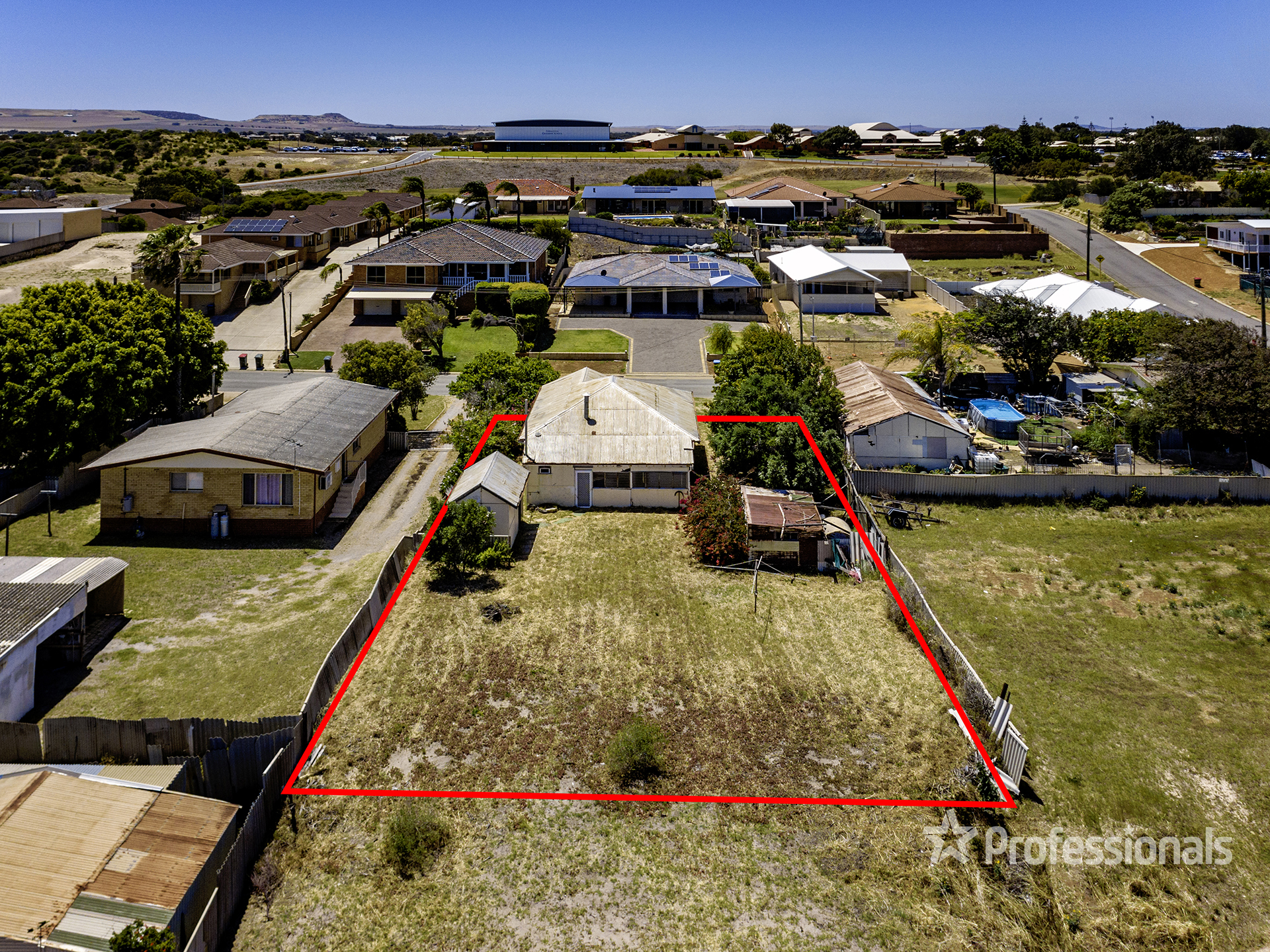 23 SIMPSON ST, BERESFORD WA 6530, 0房, 0浴, House