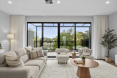 Woodforde 3ਬੈੱਡਰੂਮ Parkside Torrens Title Luxury with Direct Reserve Access