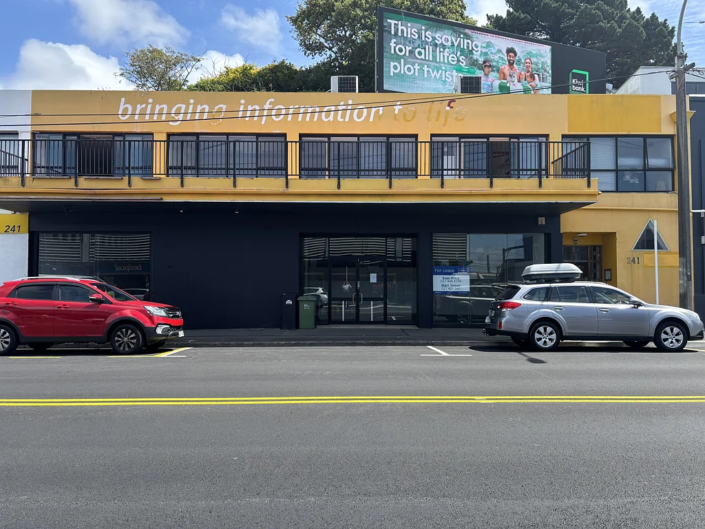 Thorndon Affordable, spacious and high profile