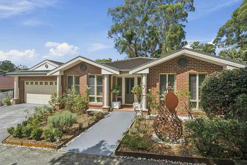 Berowra 4ห้องนอน Freestanding Berowra Home | Priced to Sell | Auction (unless sold prior)