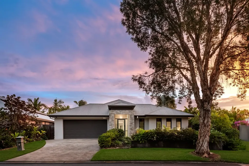 Coomera 4房  The Perfect Family Home