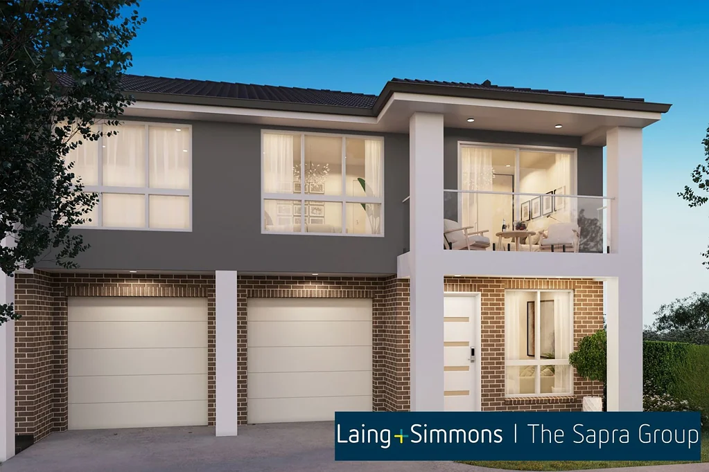 Marsden Park 3房 奢华便捷完美融合 3卧室联排别墅 位于Marsden Park中心 高品质住宅环绕 步行至学校&购物中心 BRAND NEW 3 BEDROOM TOWNHOUSE