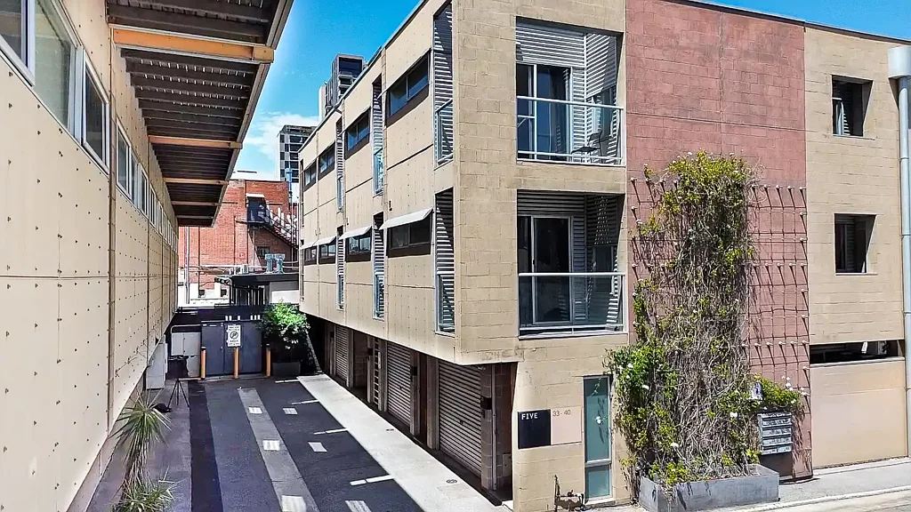 35/107 Grote Street, Adelaide, SA 5000