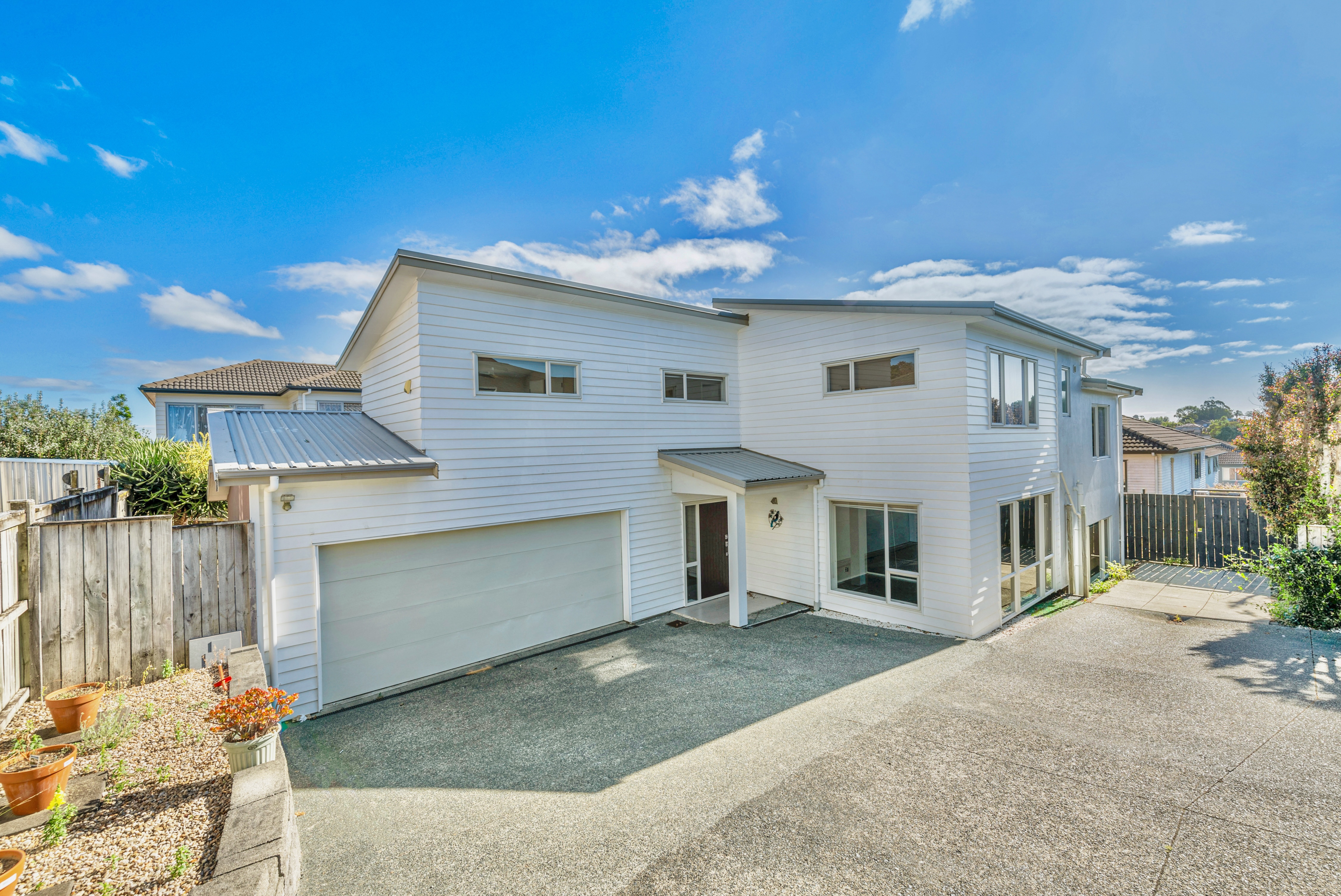 126 Jeffs Road, Flat Bush, Auckland - Manukau, 5房, 4浴, House