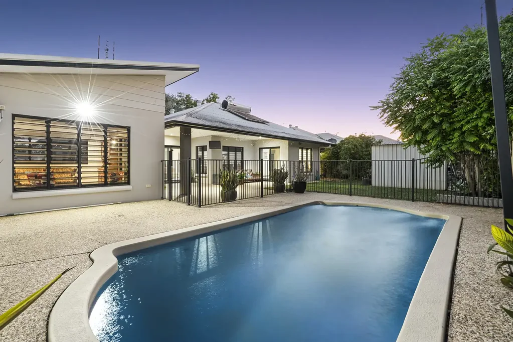Rosebery 4 Bedroom MADE FOR FAMILY. BUILT FOR THE TERRITORY LIFESTYLE.