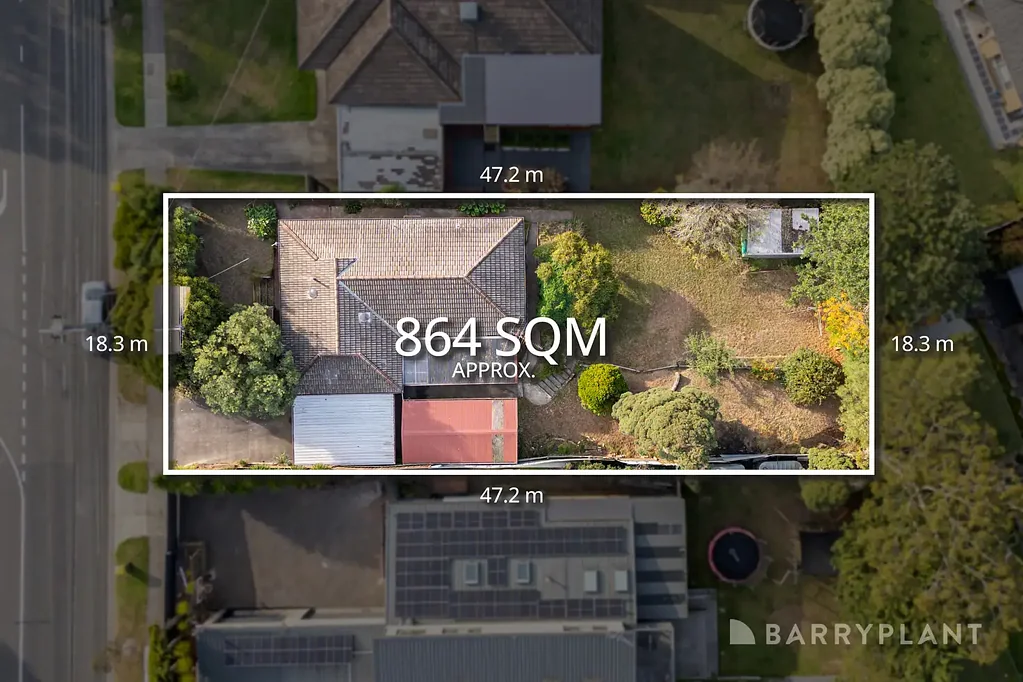 Chirnside Park 3Habitaciones Potential retain and build rewards.