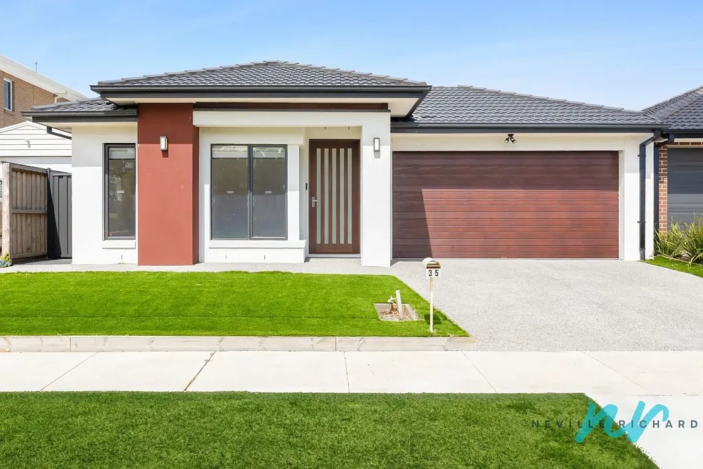 St Leonards 4ਬੈੱਡਰੂਮ Contemporary Family Living Opposite the Reserve
