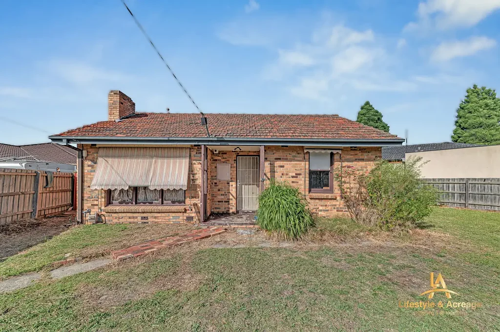 Dandenong North 2chambre "Exceptional Development Opportunity on 614m² in Prime Dandenong North Location"