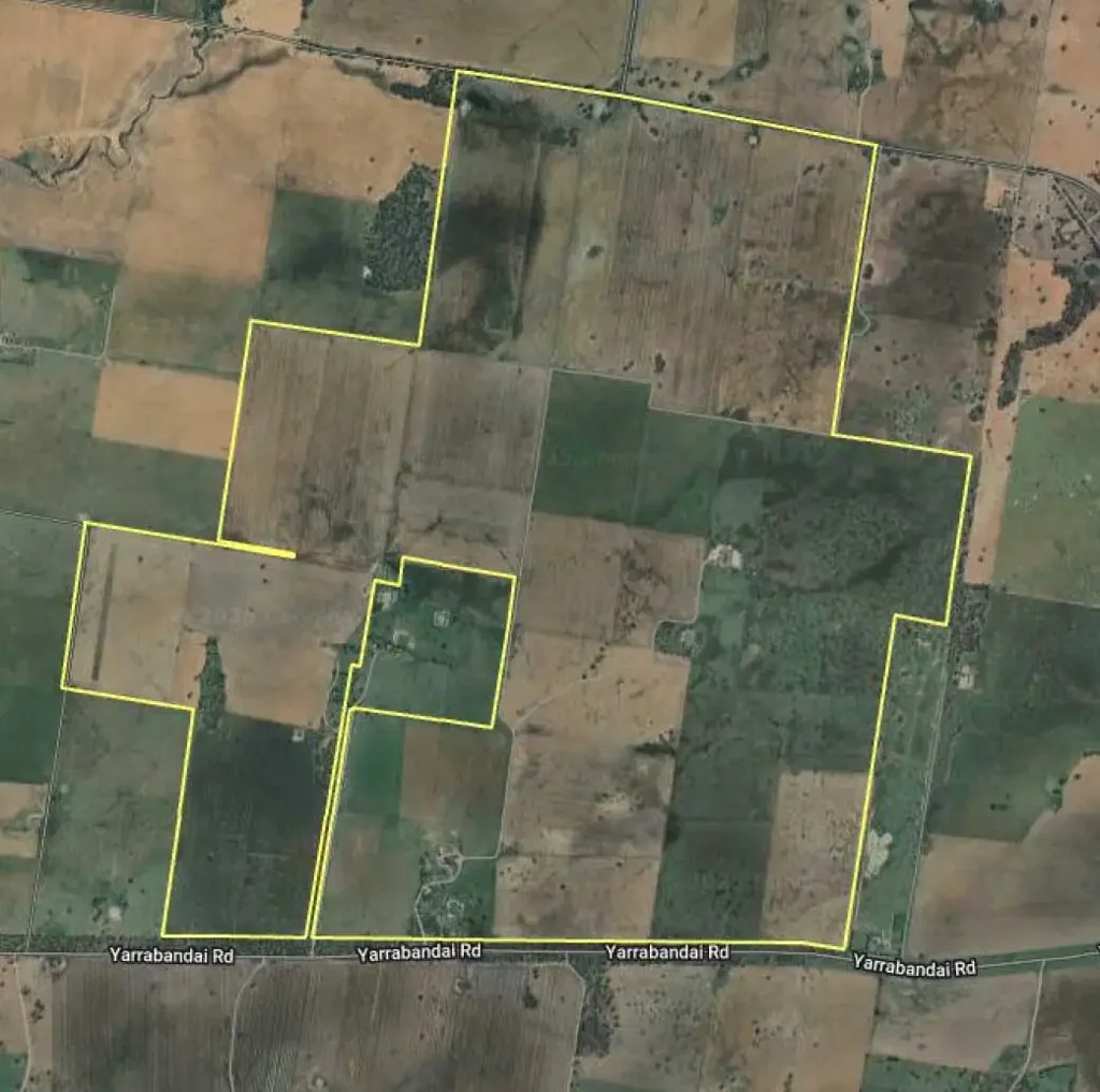 Forbes Hillview ~ 1193HA ~ 2948Acres