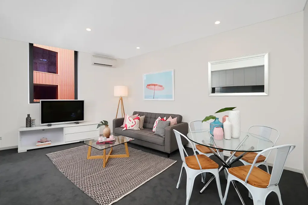 Stylish Inner-City Living in the Soul of Erskineville