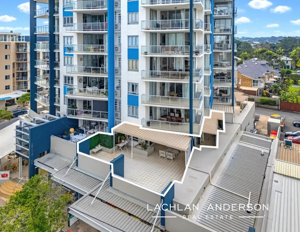 Caloundra 2房  WHEN LOCATION IS ABSOLUTELY PARAMOUNT