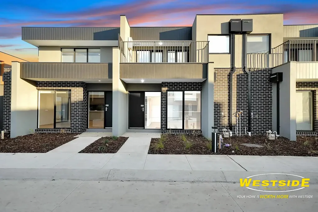 Tarneit 3غرفة نوم Modern Townhouse Living in Tarneit !