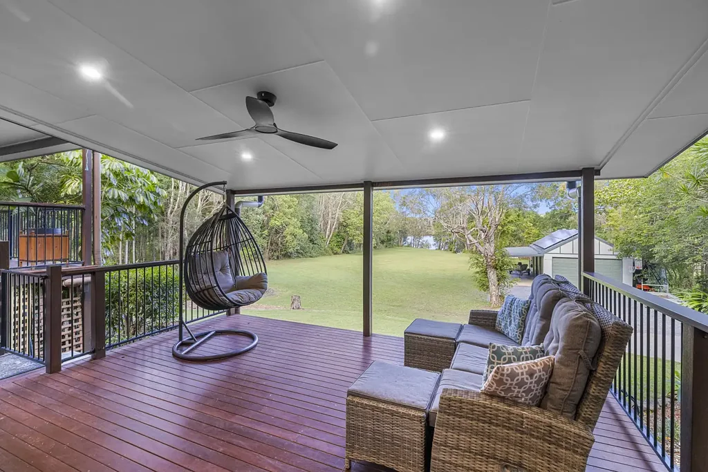 Diddillibah 7Habitaciones Private Riverfront Sanctuary With Separate Dual Living!