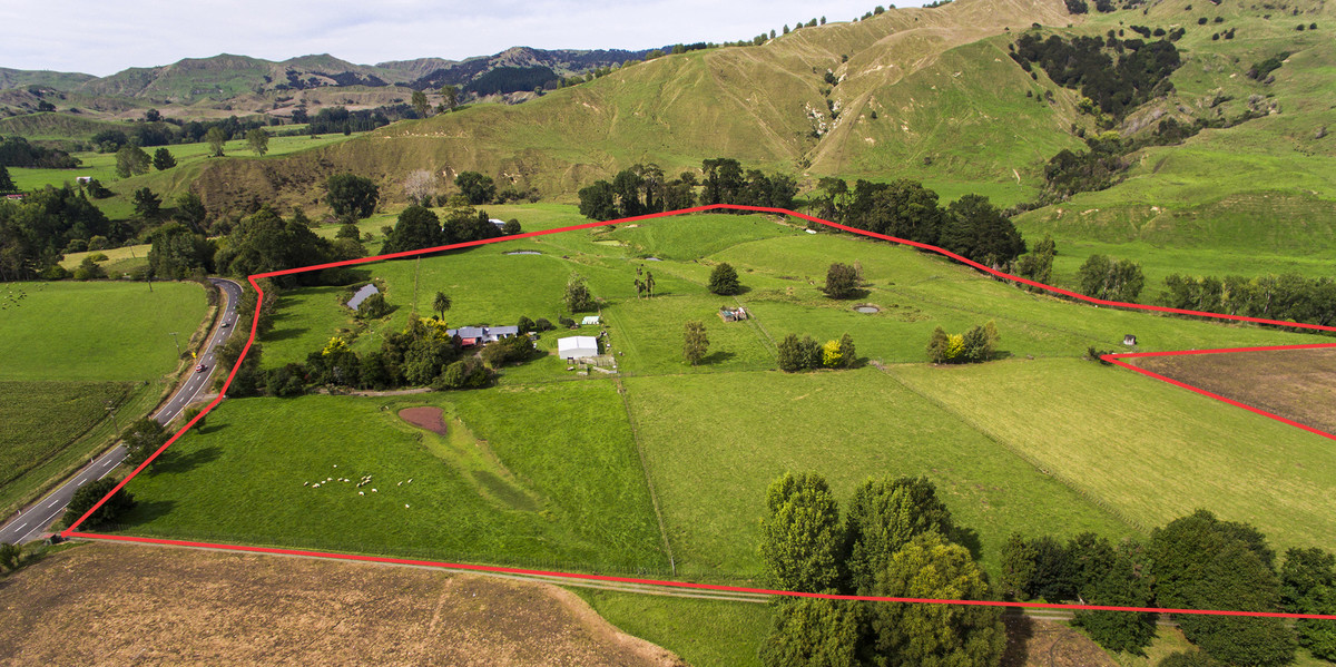 2303 South Highway 38, Wairoa Country, Wairoa, 4 침실, 0 욕실