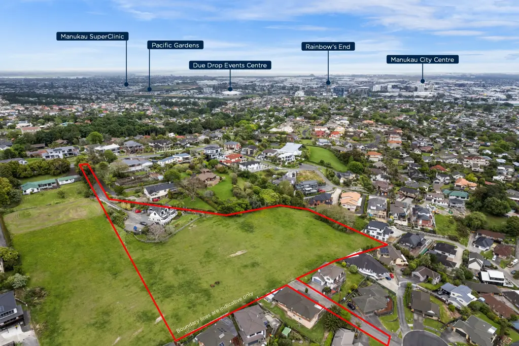 Goodwood Heights 4 Bedroom Special hilltop development