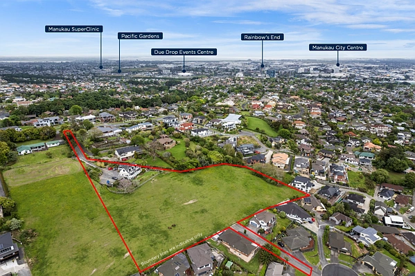 Goodwood Heights 4房  Special hilltop development