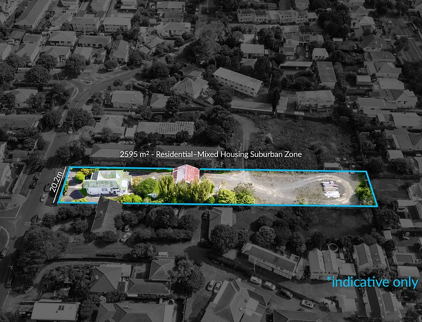 34 Arabi Street, Sandringham, Auckland City, 4 રૂમ, 3 બાથરૂમ, House