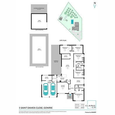 5 St Davids Close, Gowrie, NSW 2330, 5 Bedrooms, 2 Bathrooms, House