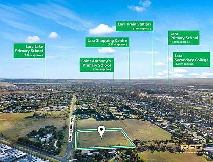 119-129 Archimedes Ave, Lara, VIC 3212, 0房, 0浴, Lifestyle Property