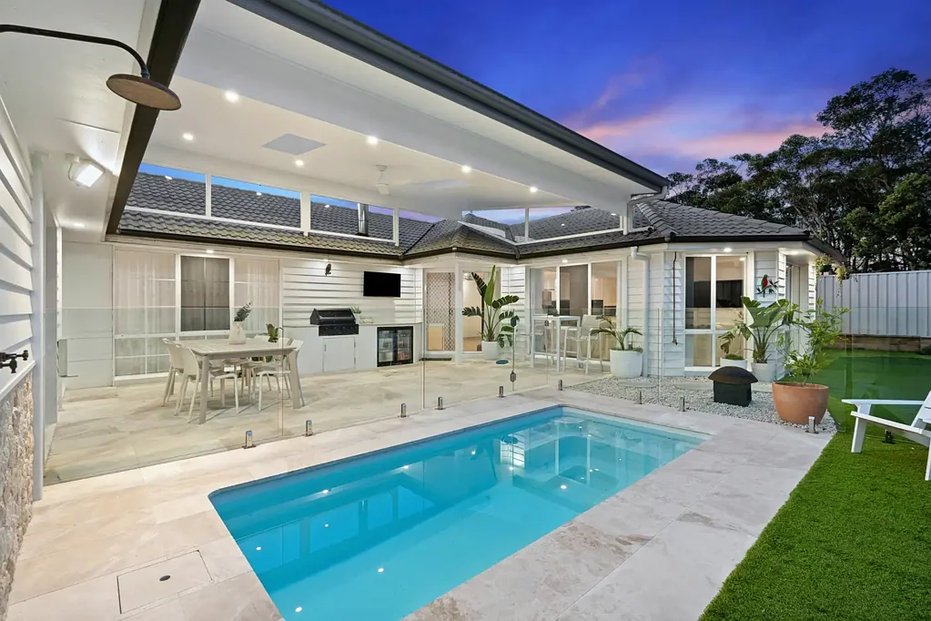 Lake Munmorah 4 Bedroom A Statement of Coastal Luxury, Designed for Exceptional Living