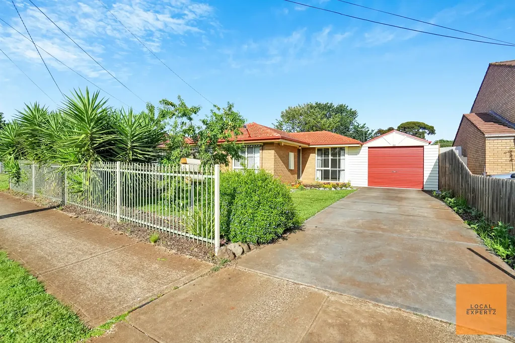 Quaint 3-bedroom Home!