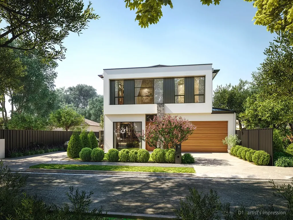 Keswick 4 Bedroom CONTEMPORARY CITY-FRINGE LIVING - APPROXIMATELY 1.5KM FROM THE ADELAIDE CBD