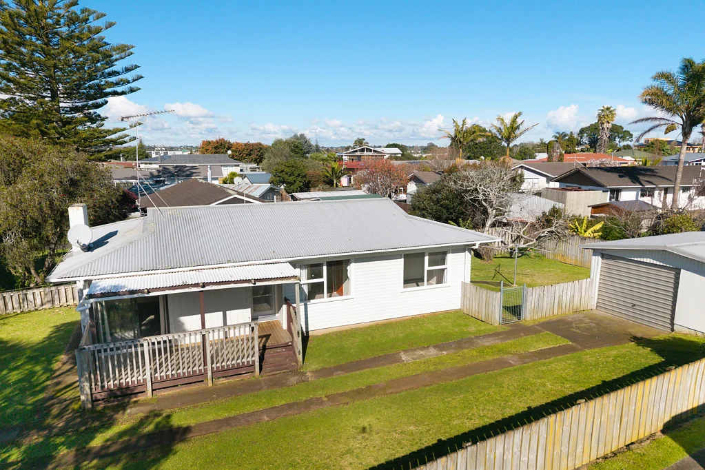 Mangere Bridge 3Kwarto Mangere bridge village fringe