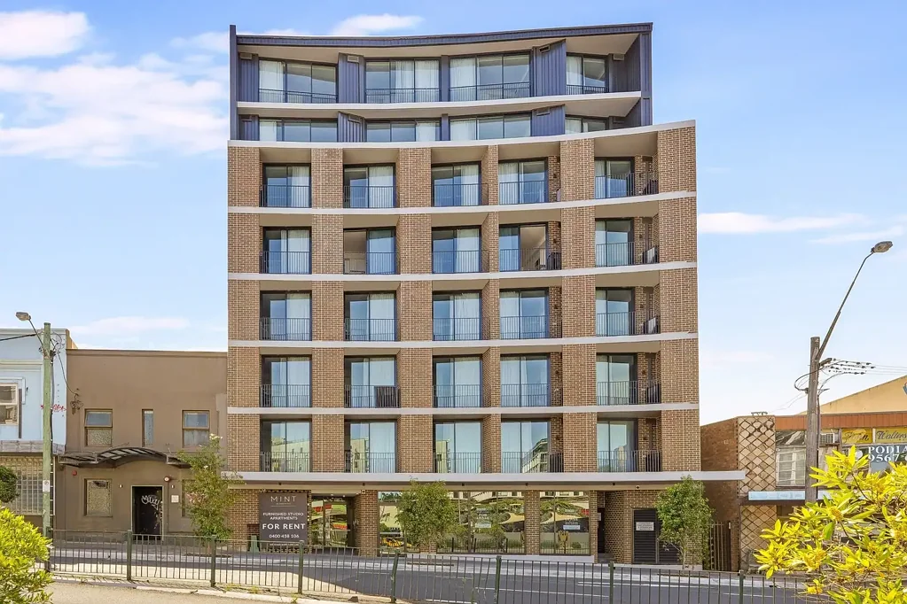 Modern | Furnished, designer studio for lease