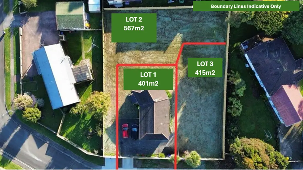 Te Awamutu Options- Buy one or two
