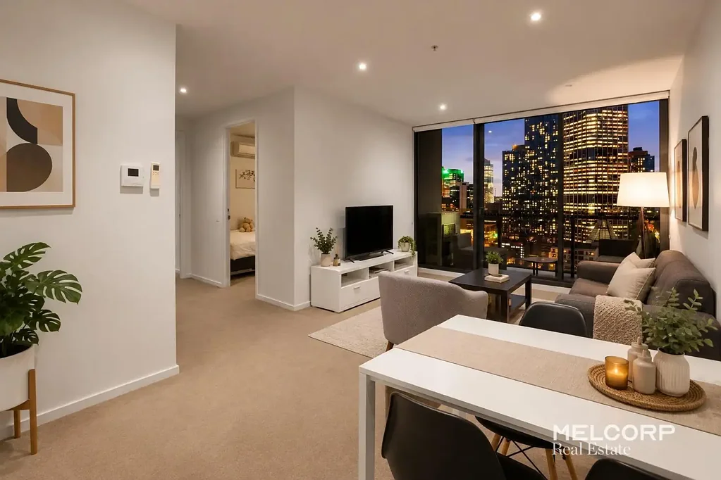 Melbourne 2Zimmer 2 Bed, 2 Bath with Spectacular City Views