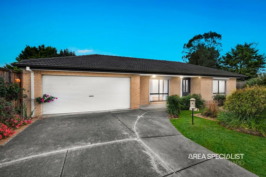 3 Breydon Place, Hampton Park, VIC 3976