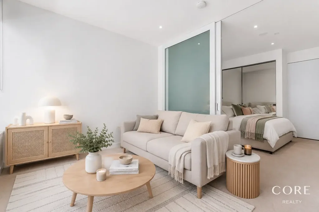 Melbourne 1Habitaciones State-of-the-art Luxury in Famous Fulton Lane