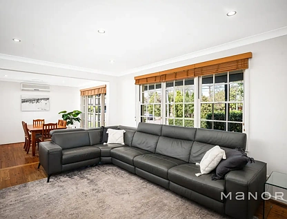 57 Mulgray Avenue, Baulkham Hills, NSW 2153, 4房, 1浴, 独立屋