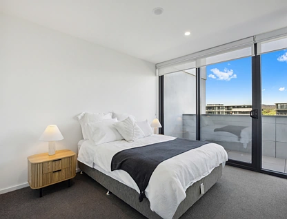 721/253 Northbourne Avenue, Lyneham, Inner North, 1房, 1浴, Apartment