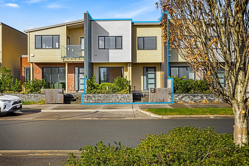 Hobsonville 4Moenga BIGGER than you think!