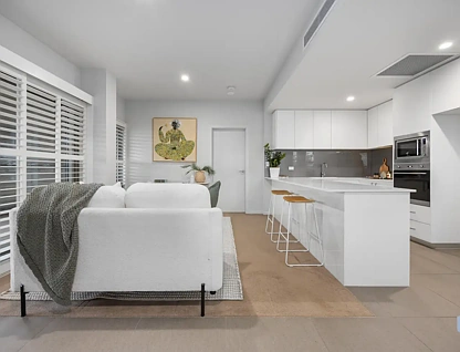 201/29 Llewellyn Street, Merewether, NSW 2291, 2房, 2浴, 排房
