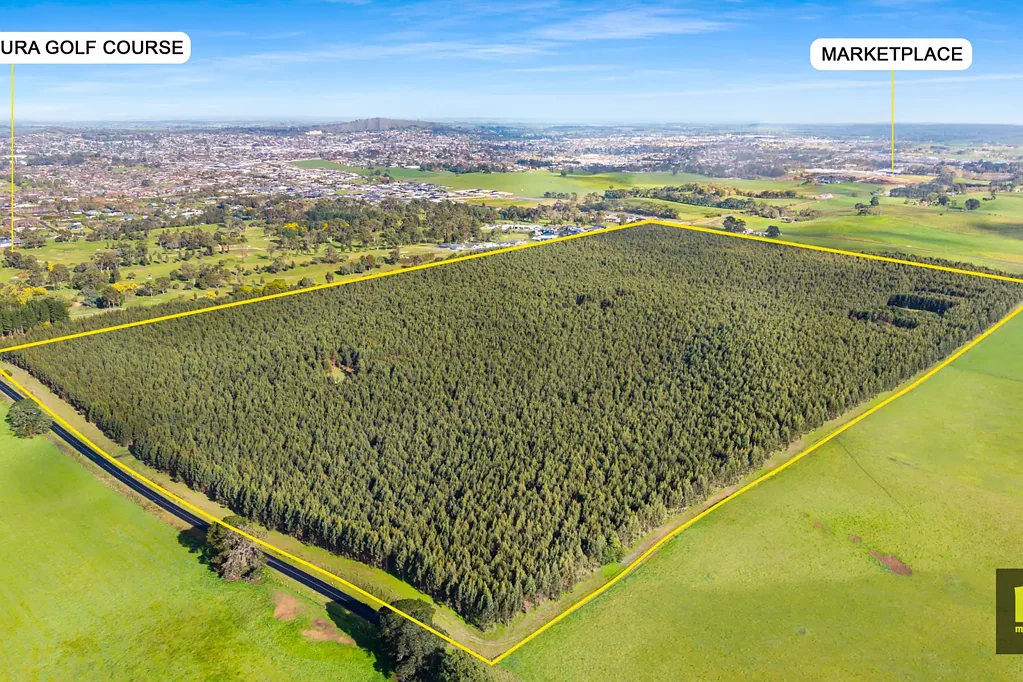 Worrolong Prime Land Adjacent to Golf Course 57.10 Hectares (141.08 Acres)