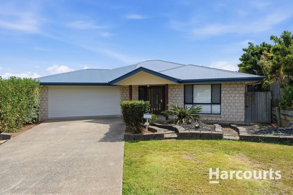 Warner 3ਬੈੱਡਰੂਮ Spacious Family Home on 724m² with Excellent Outdoor Living!