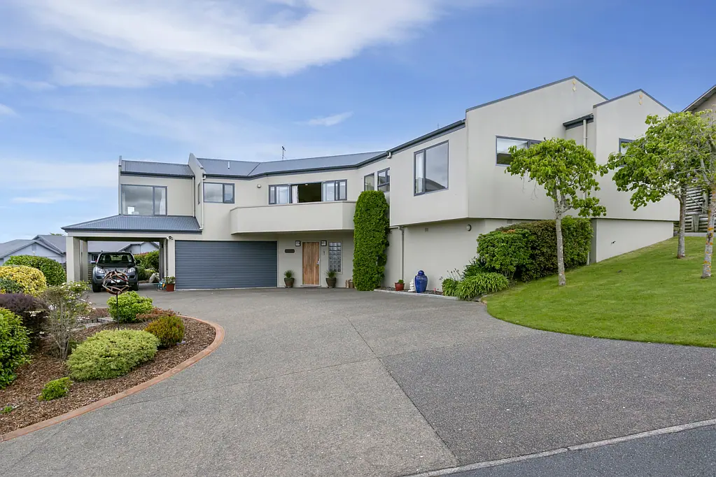 Rangatira Park 3कमरा A true family home