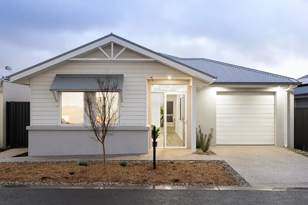 Lucas 2房  Your new modern home design