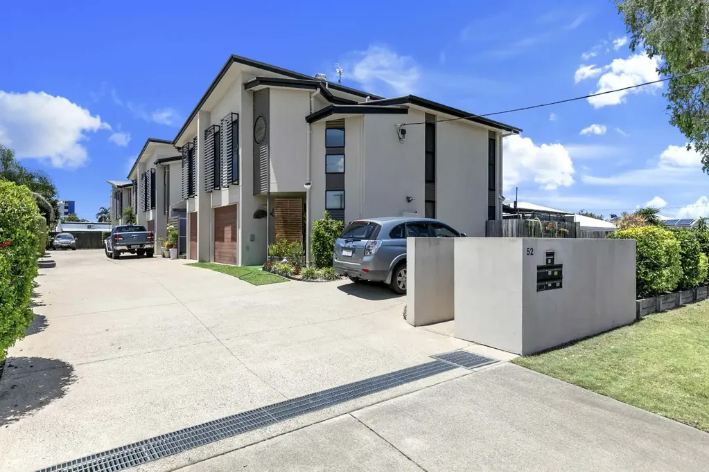 Urangan 2બેડરૂમ Easy Living on Shell Street- Urangan