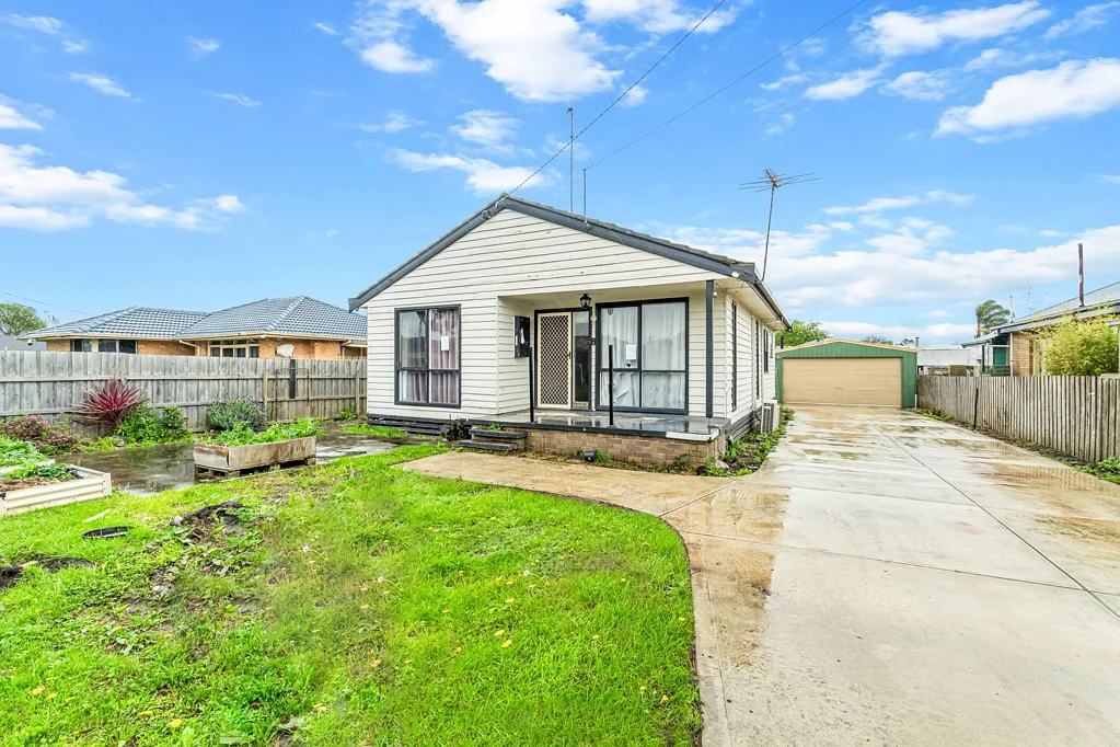 8 Monash Street, Traralgon, VIC 3844