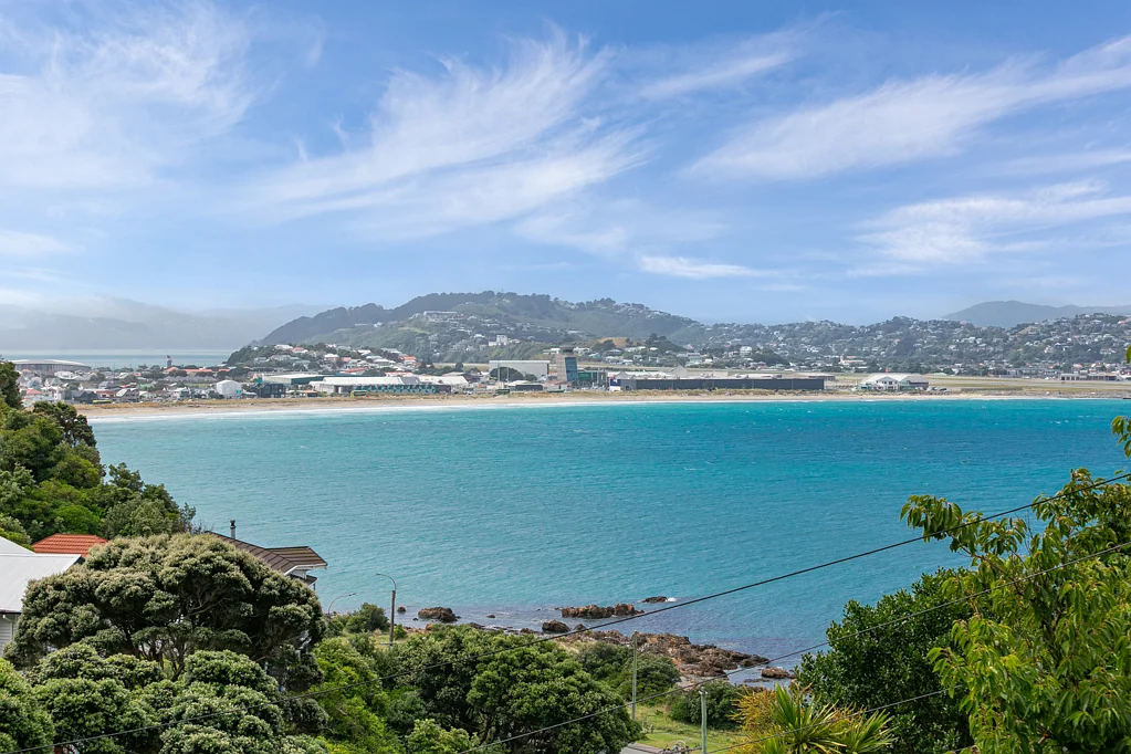 13 Hungerford Road, Lyall Bay, Wellington