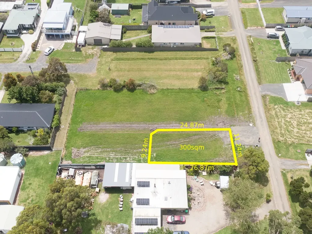 Dalyston AFFORDABLE TITLED LAND IN DALYSTON