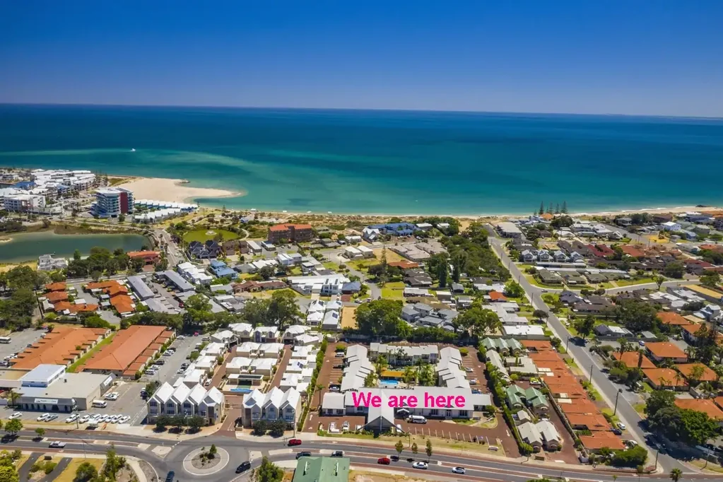 31/110-114 Mandurah Terrace, Mandurah, WA 6210