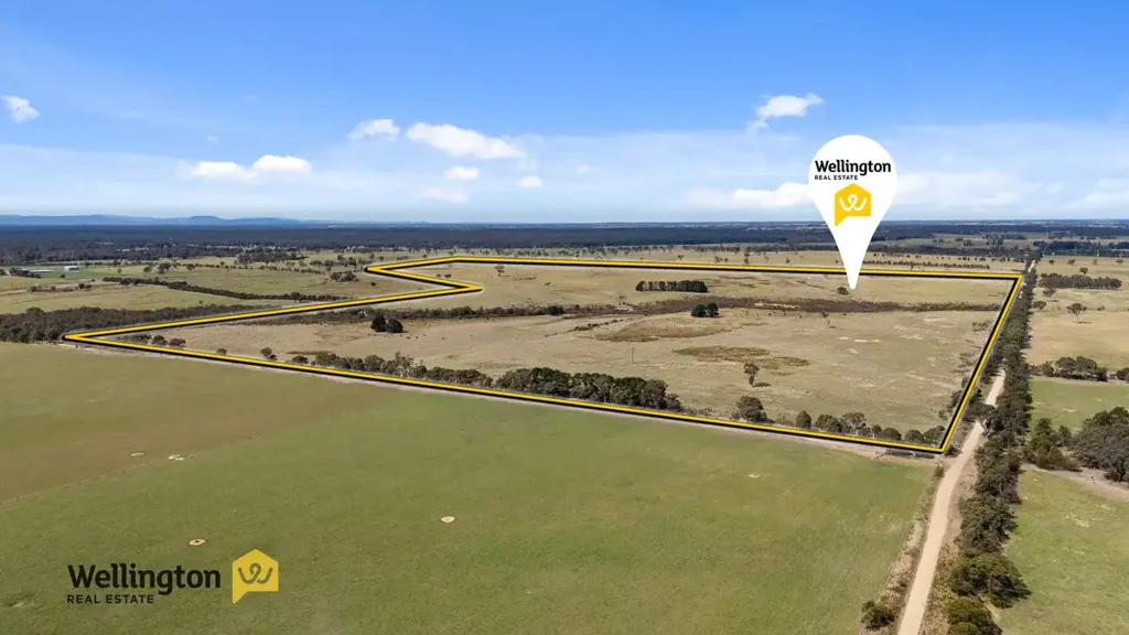 Munro 129.3 hectares of productive country