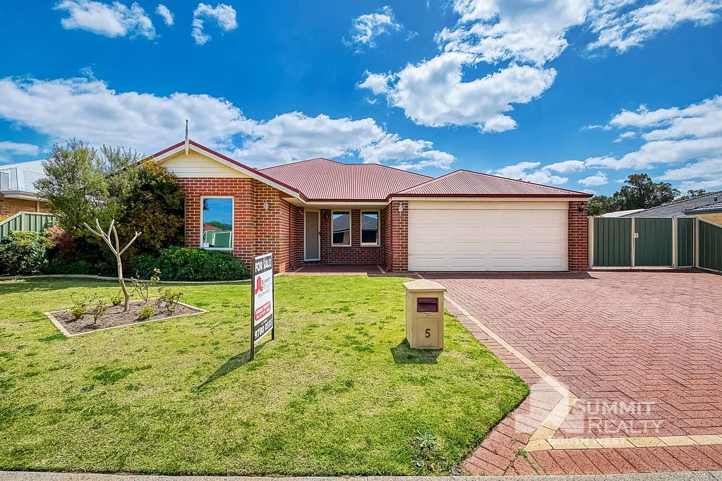 5 Heatherglen Road, Australind, WA 6233