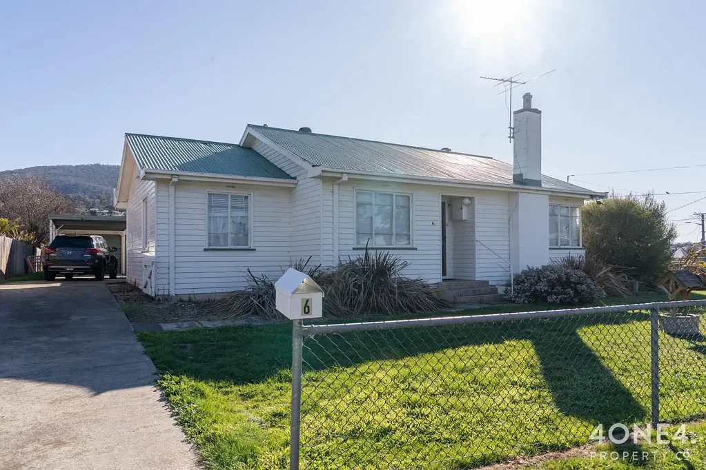6 Ballard Street, Glenorchy, TAS 7010